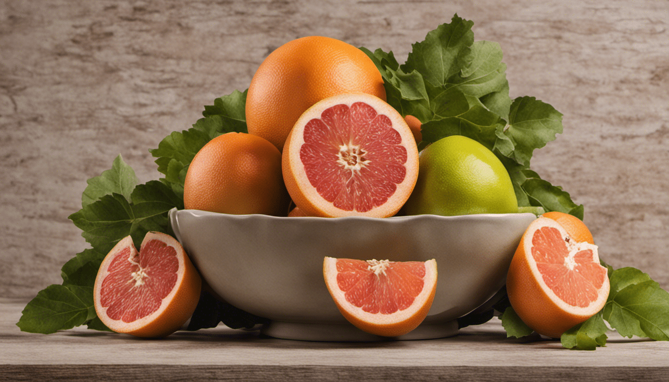 10 Delicious Grapefruit Recipes