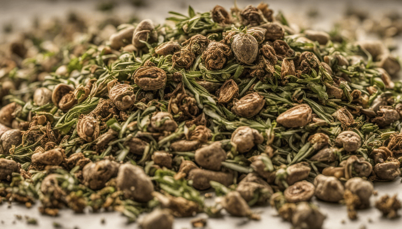 Greek Oregano