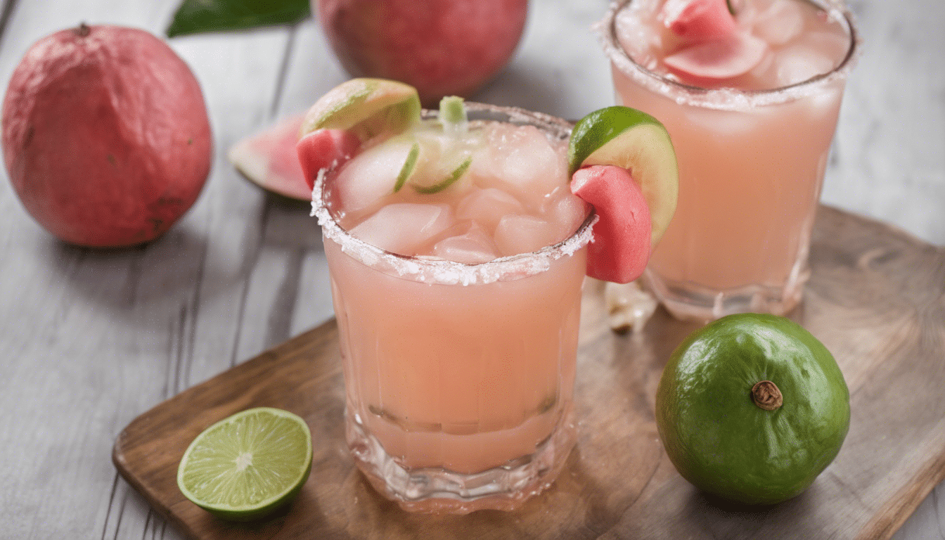 Guava Margarita