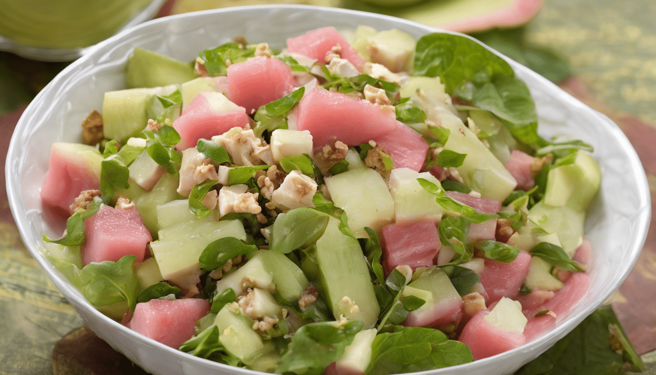 Guava salad