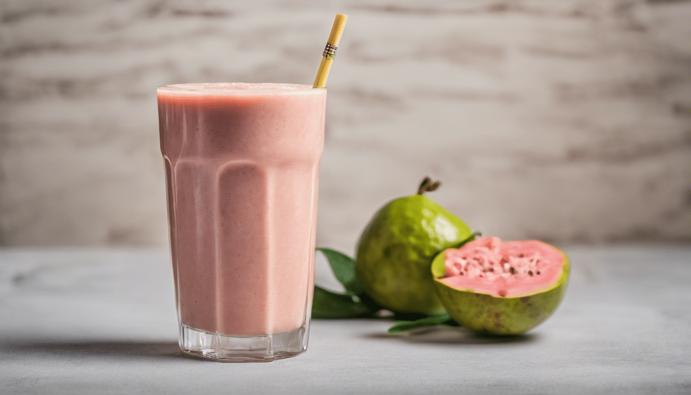 Guava Smoothie