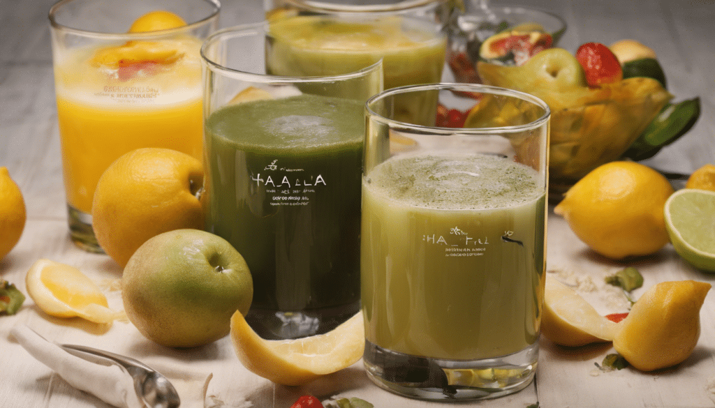 Hala Fruit Juice