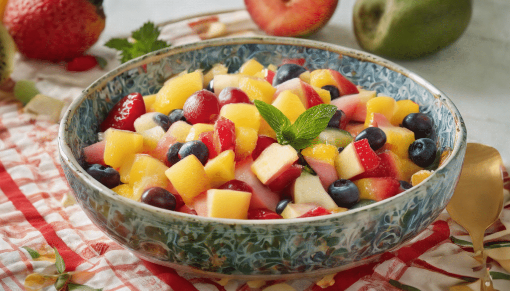 Hala Fruit Salad
