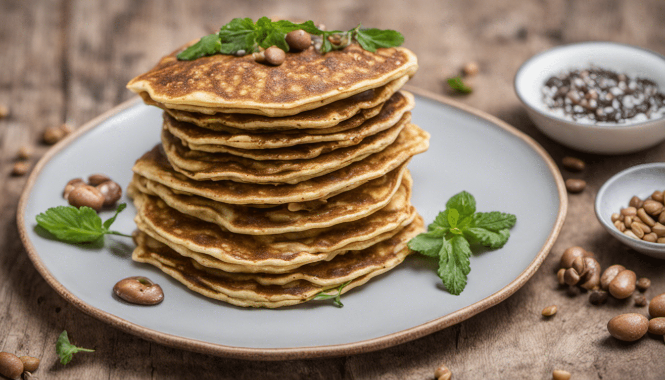 Horse Gram Pancakes