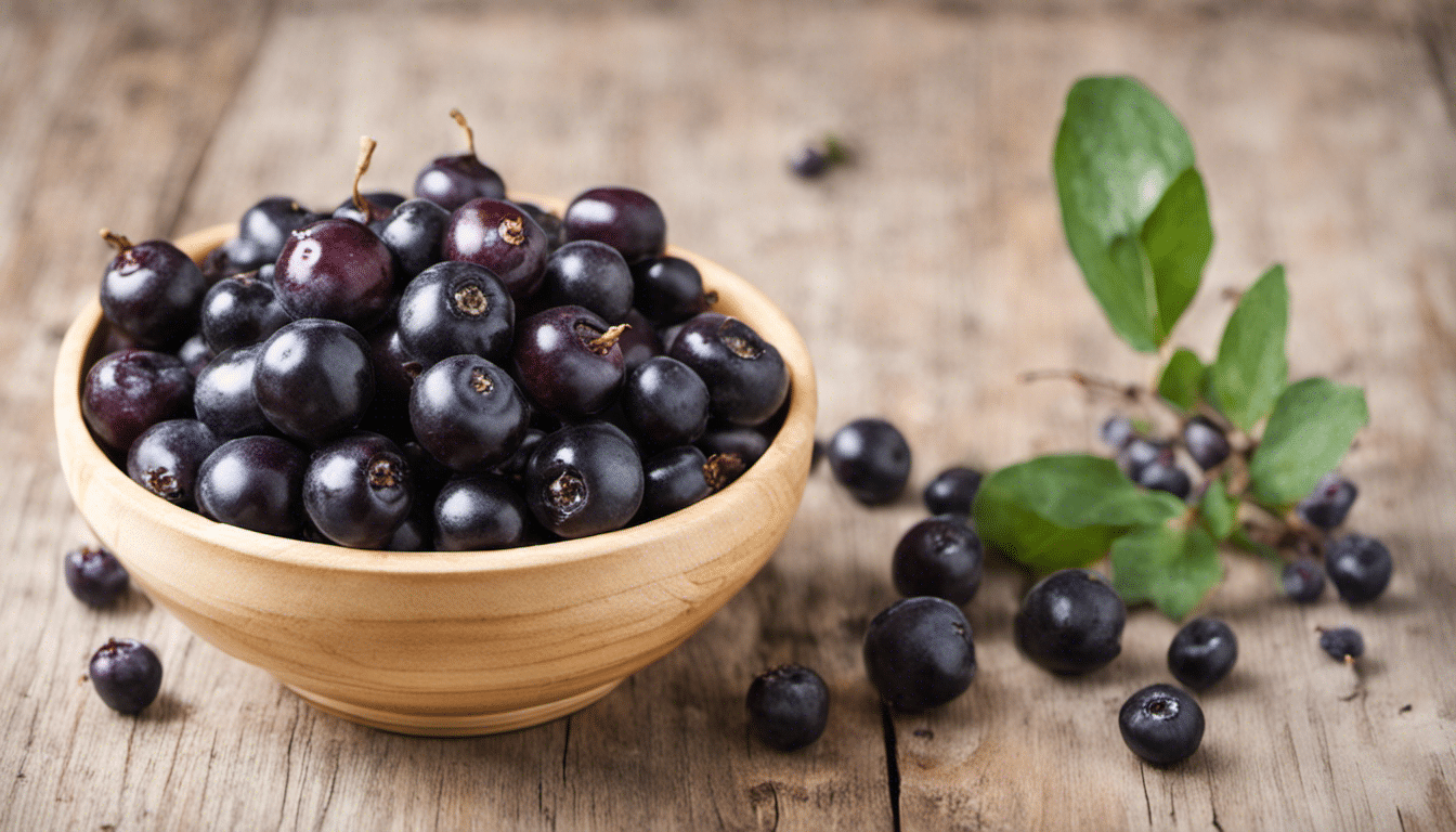 10 Delicious Huckleberry Recipes