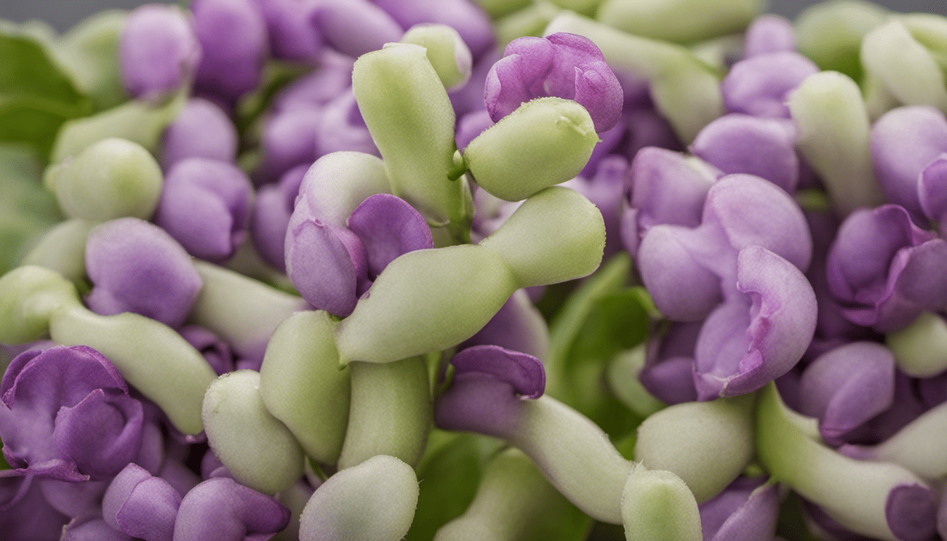 Hyacinth beans