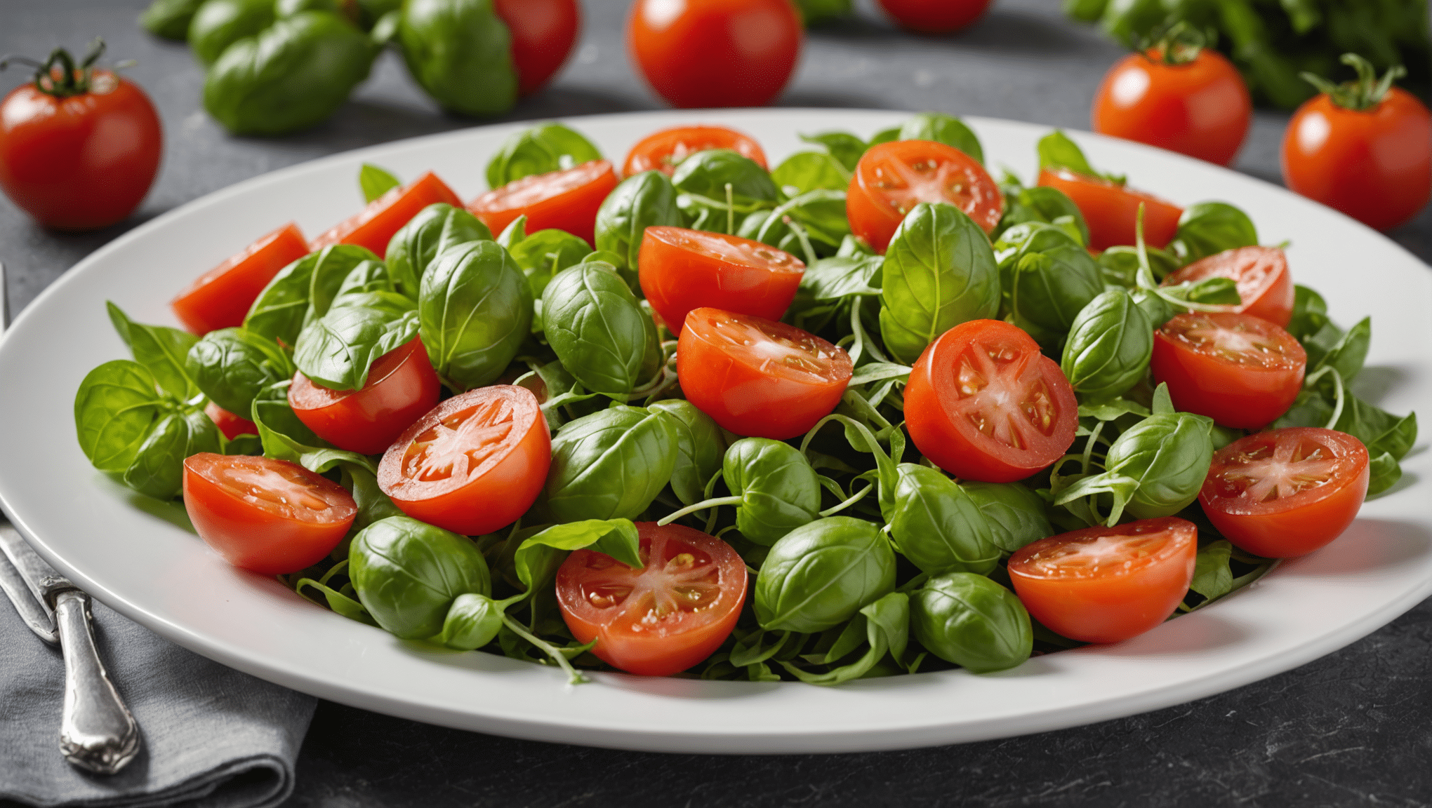 Insalata di ceci e pomodori secchi senza glutine