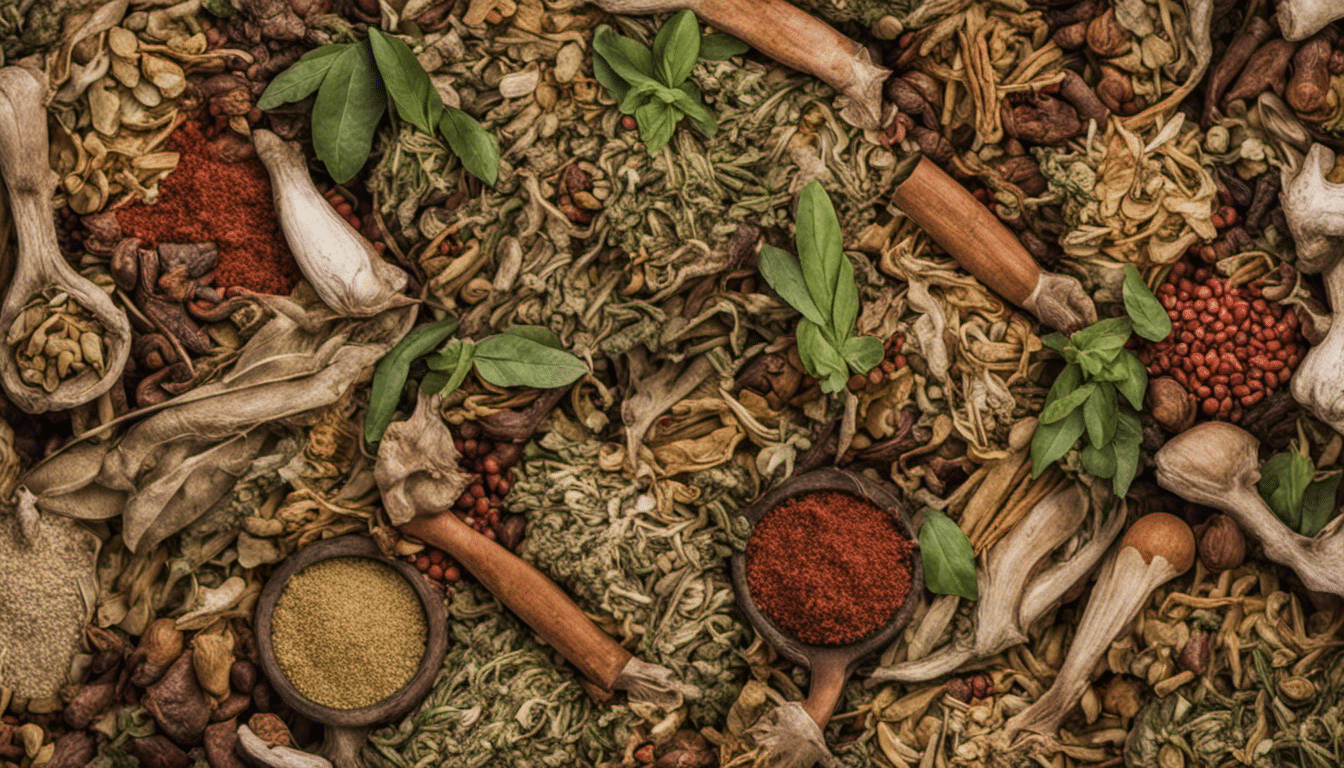 Jakhya Herbs and Spices