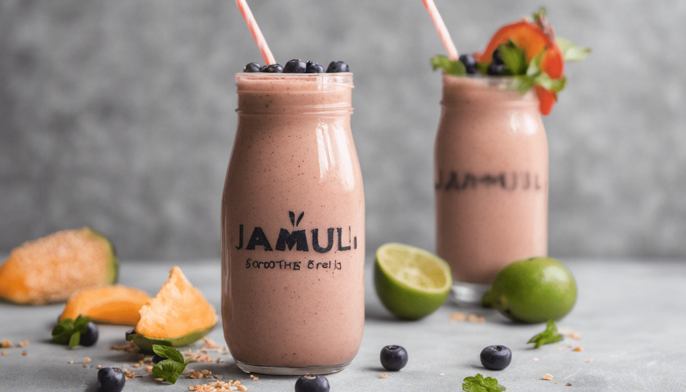 Jambul Smoothie