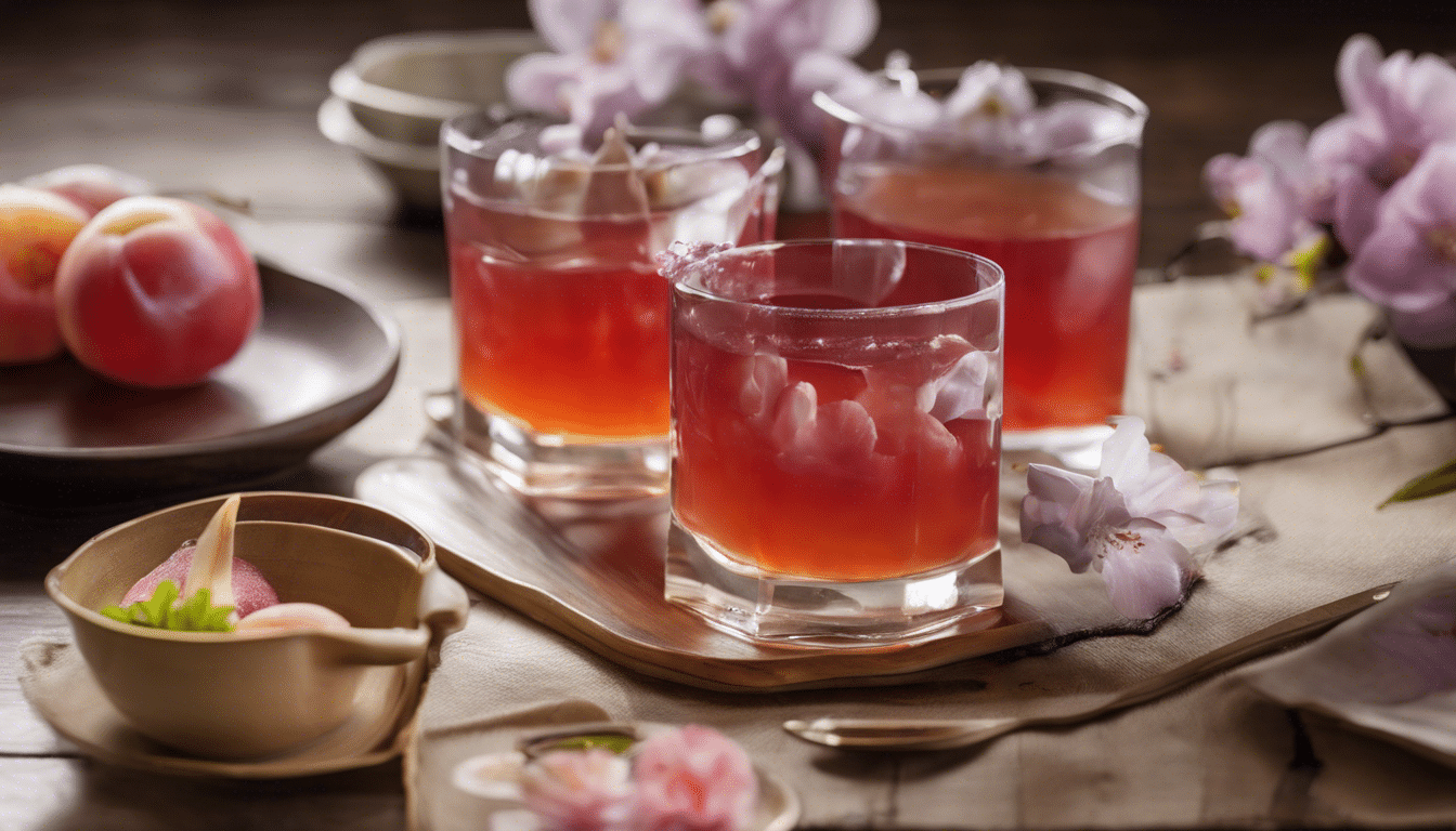 Japanese Plum Jelly