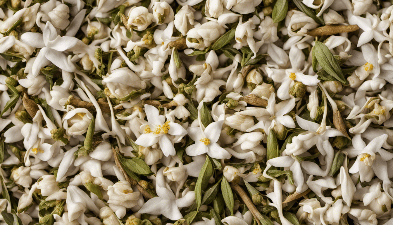 Jasmine Flowers