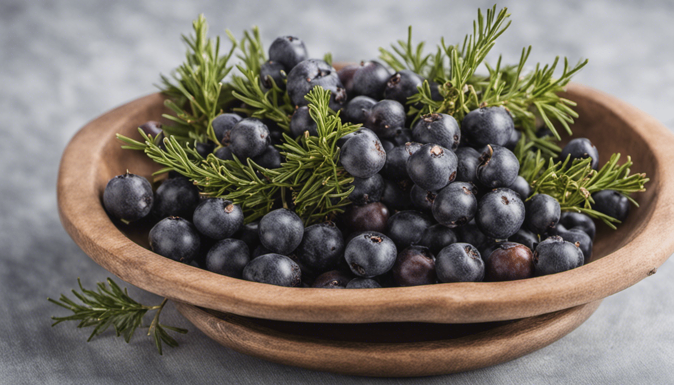10 Delicious Juniper berry Recipes