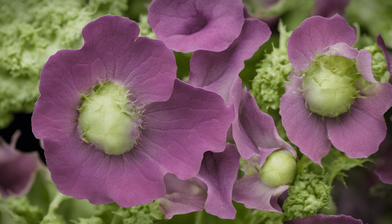 A picture of a kohlrabi