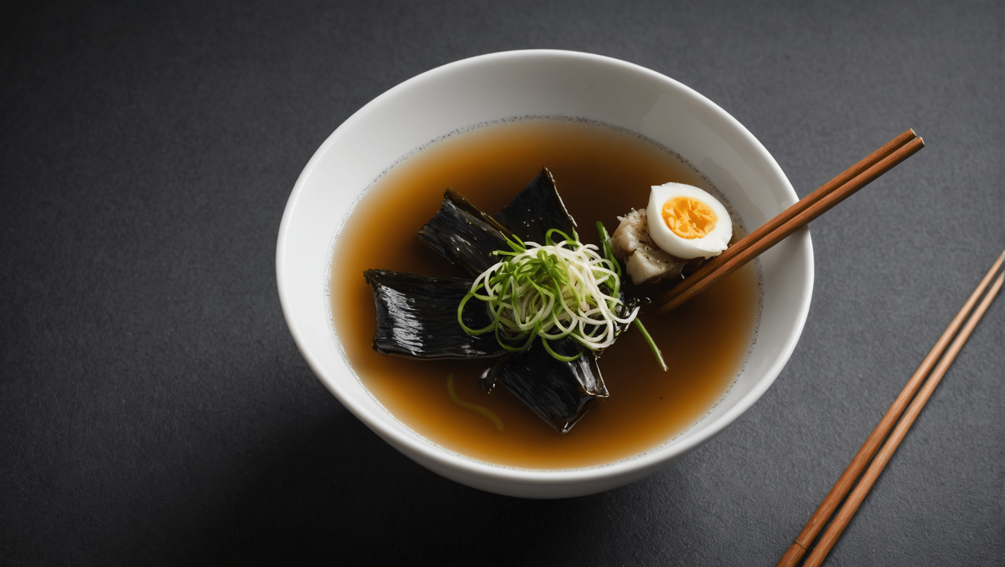 Kombu Dashi