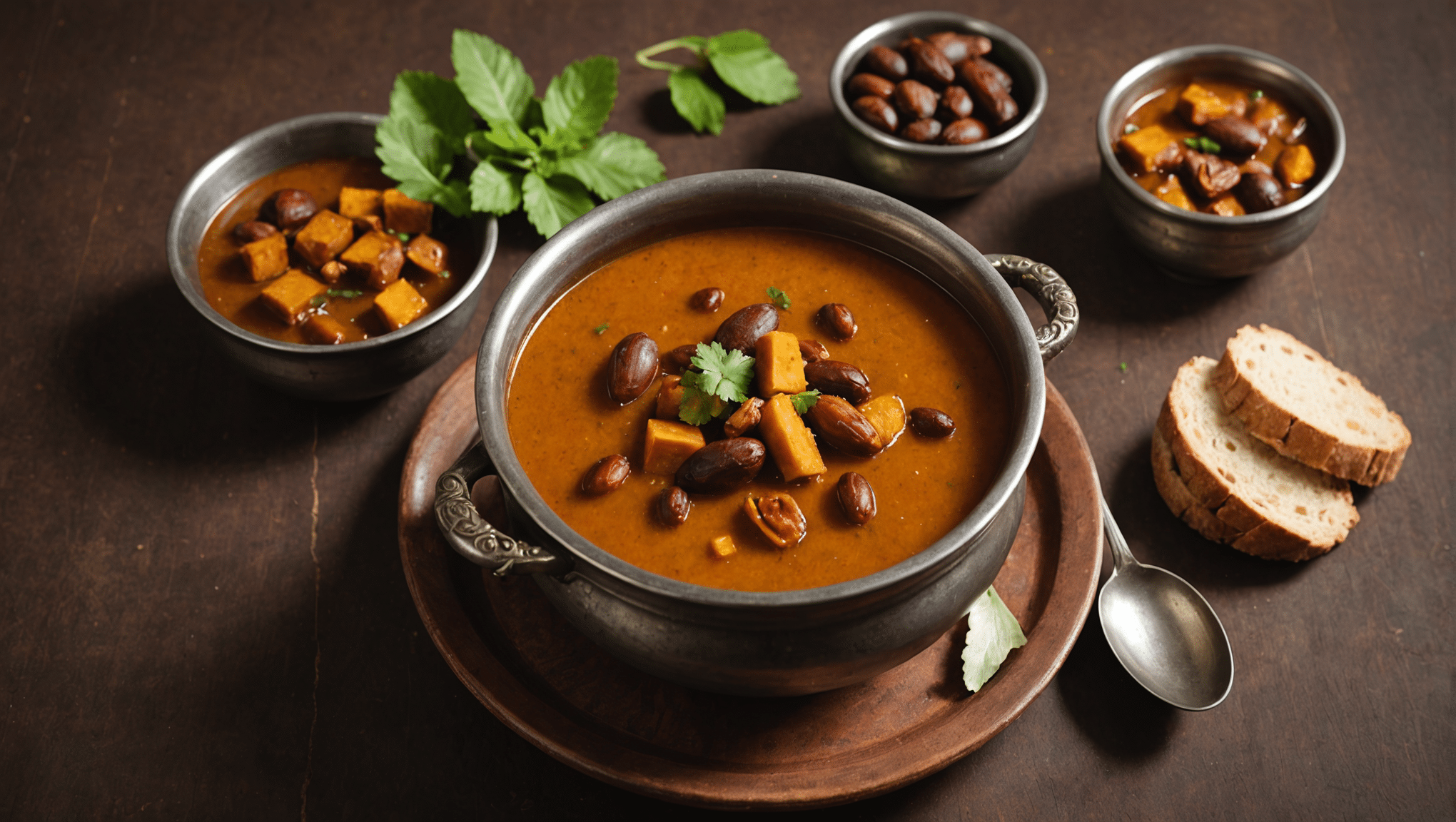 Kudampuli Charu (Pot Tamarind Soup)