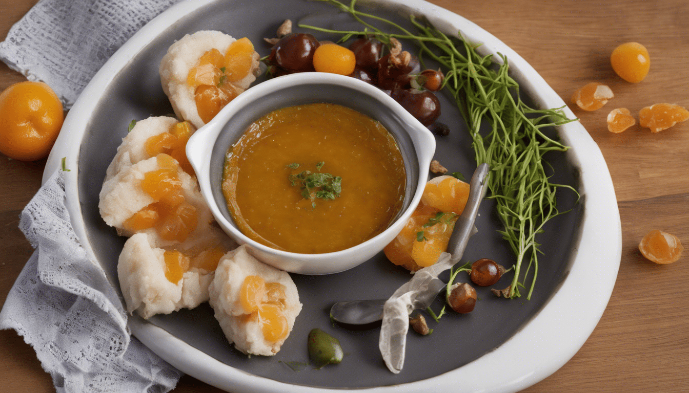 Kumquat Chutney