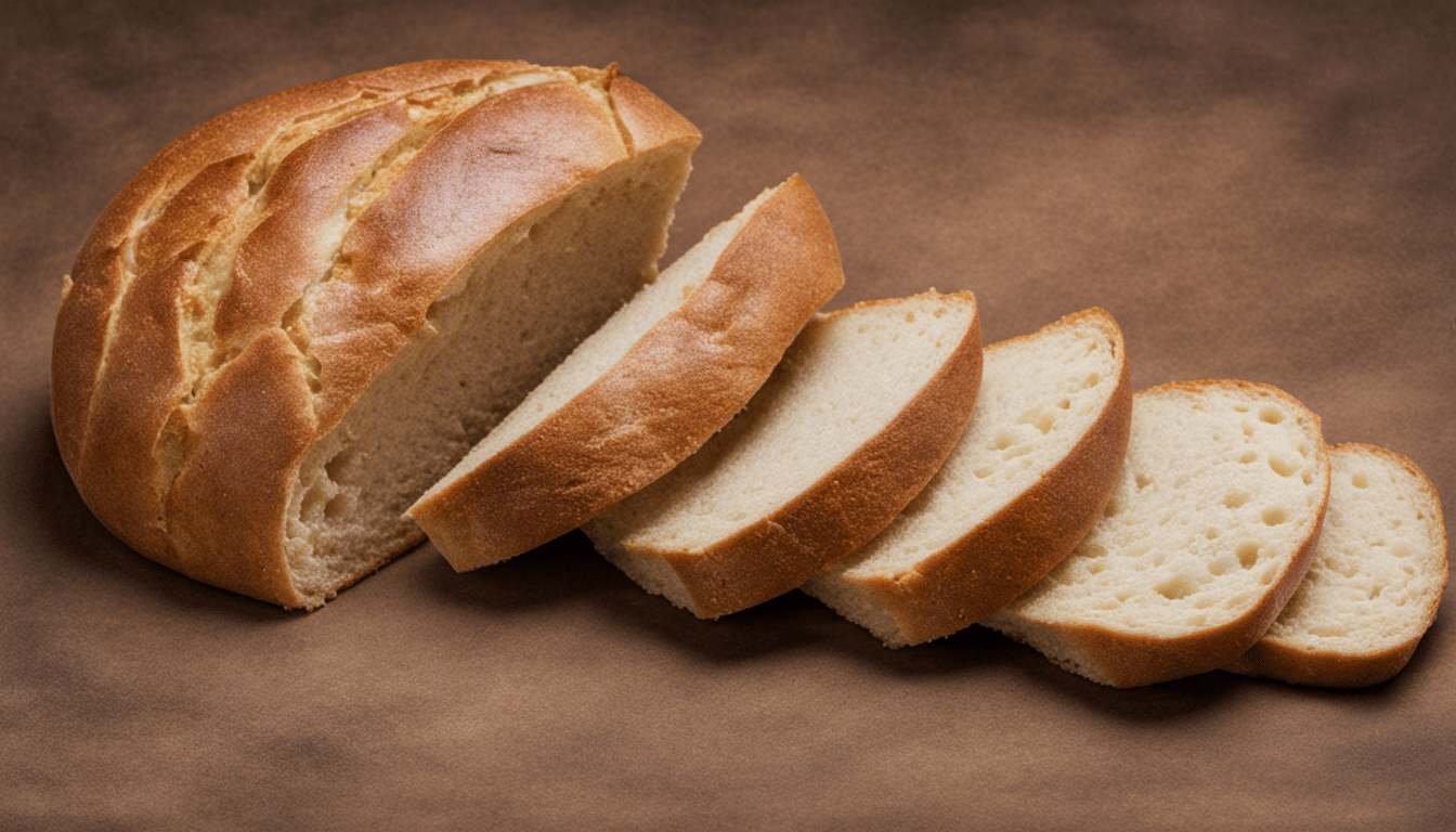 Lagana bread image