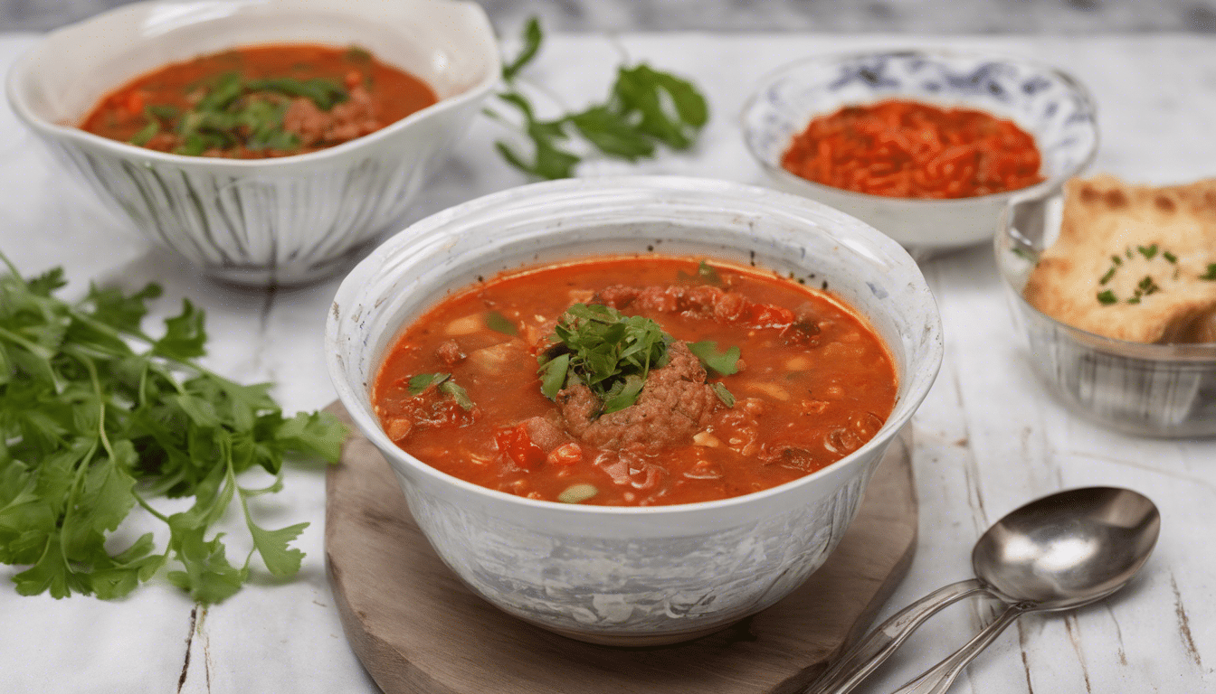 Splendid Lagos Bologi Pepper soup