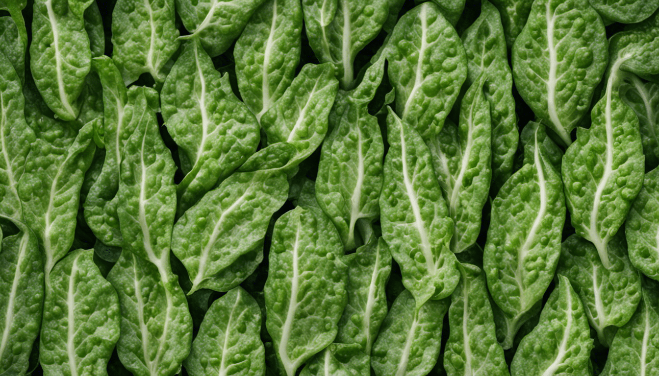 Leaf celery image