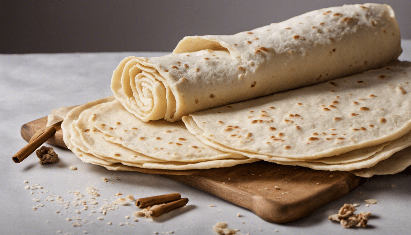 Image of Lefse