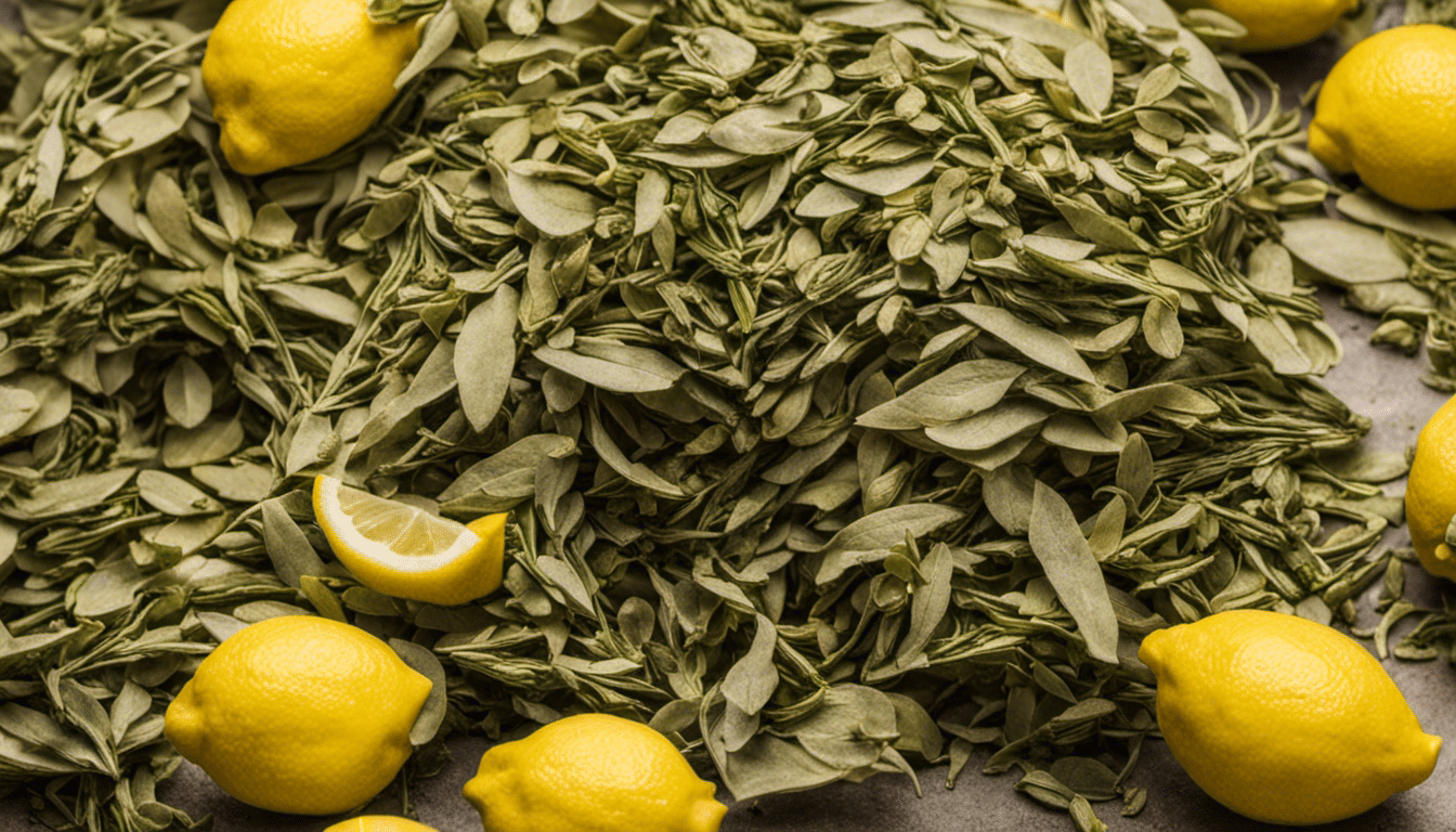 Lemon Basil