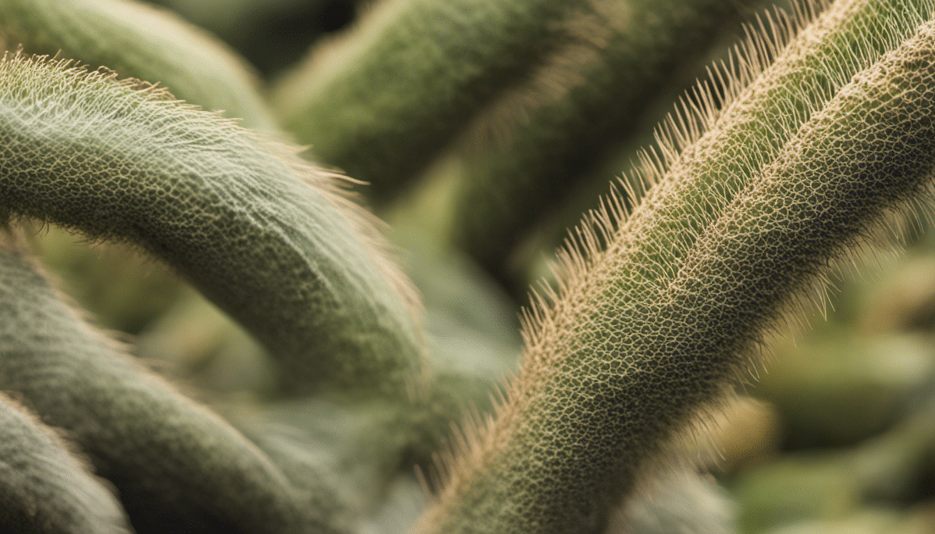 Image of Lizard's Tail vegetable