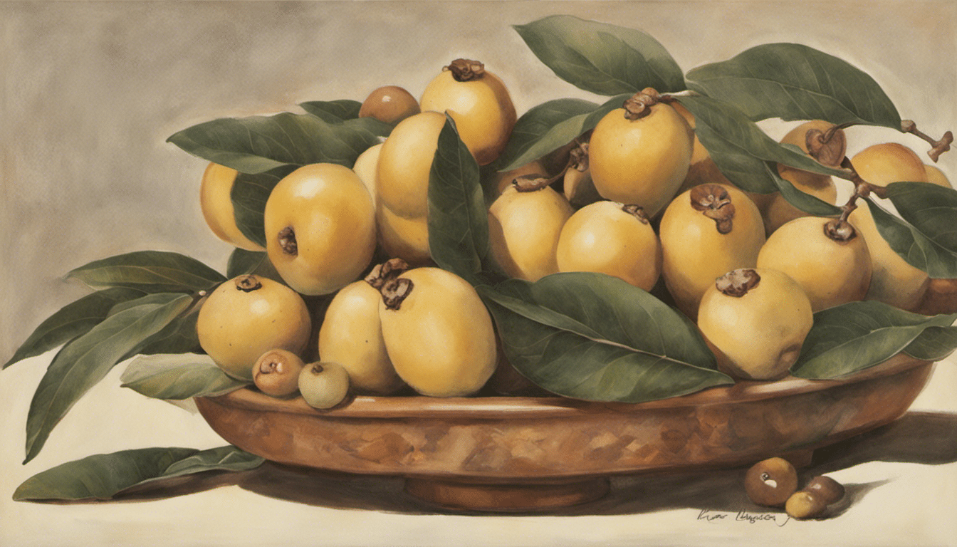 Image of Loquats