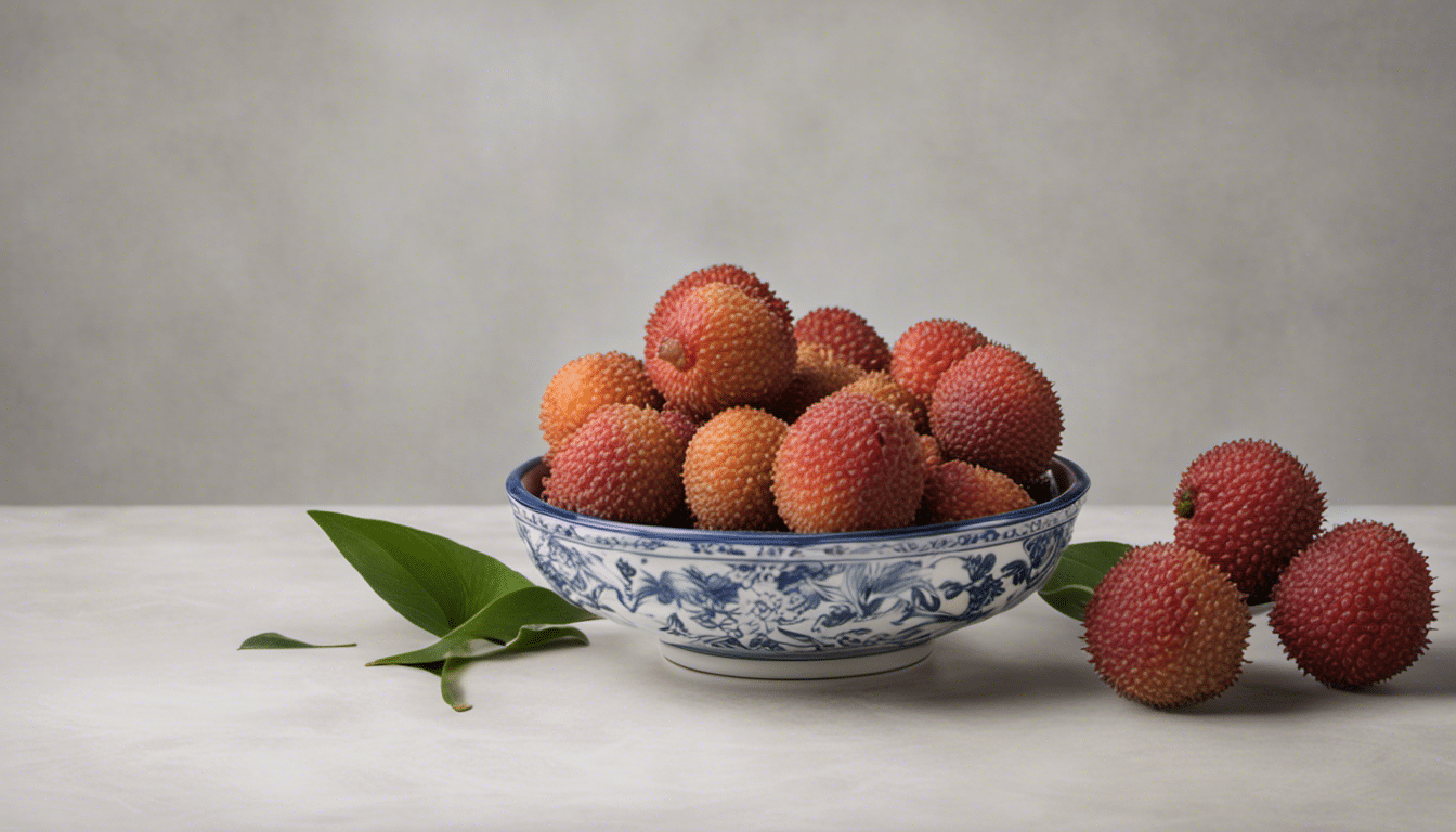 10 Delicious Lychee Recipes: Easy and Exotic Dishes to Try Today