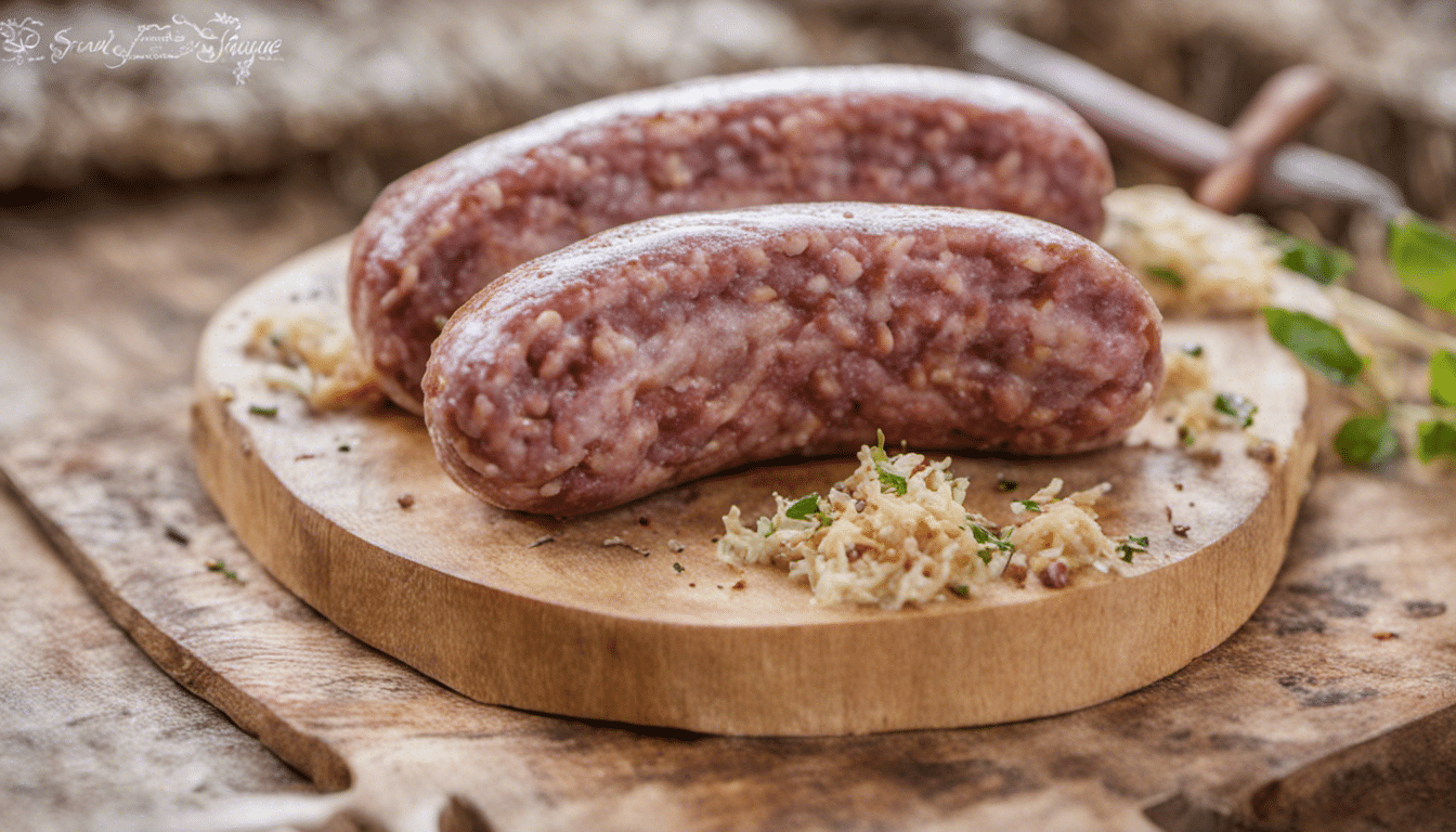 Lyon Sausage