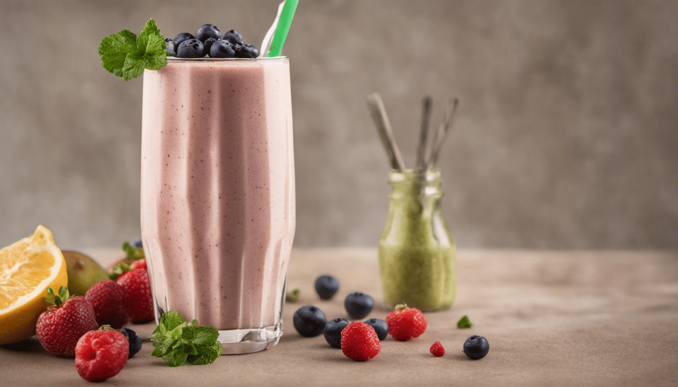 Macopa Smoothie