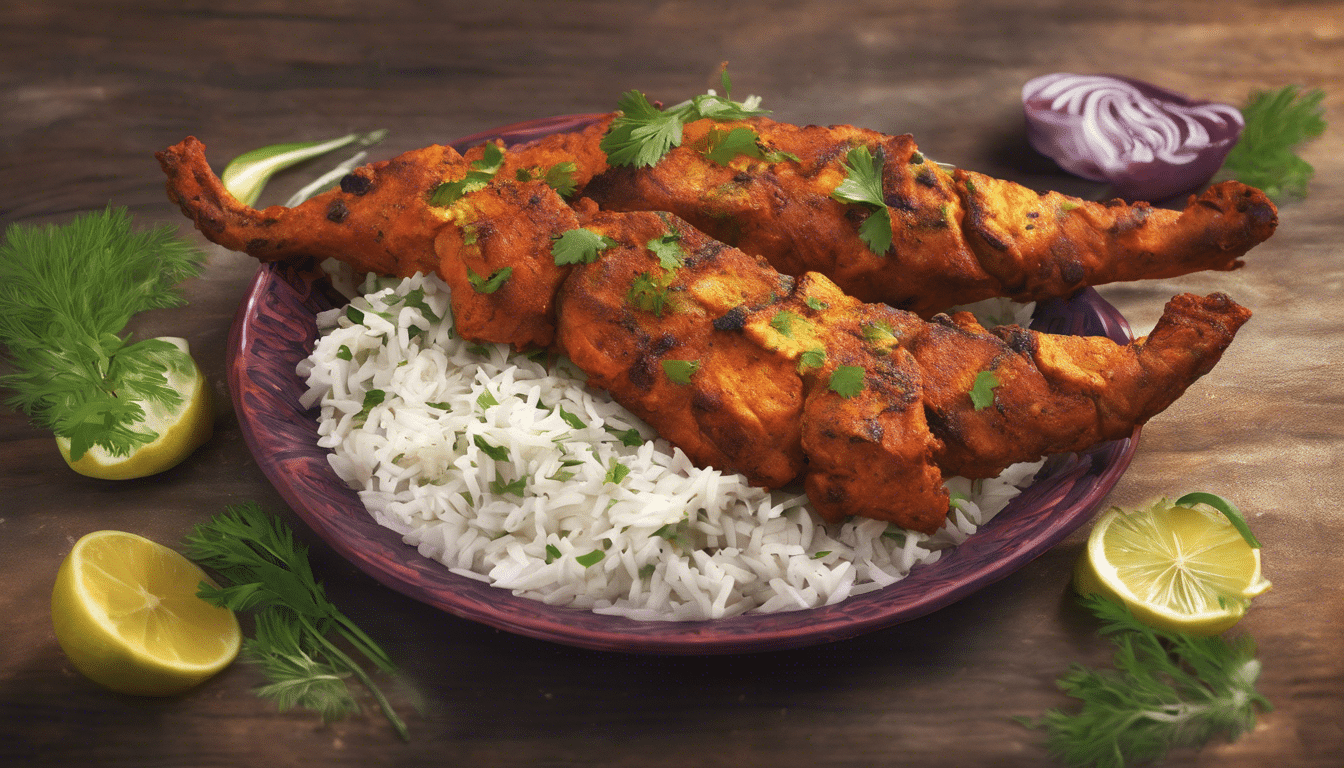 Mahi Tandoori