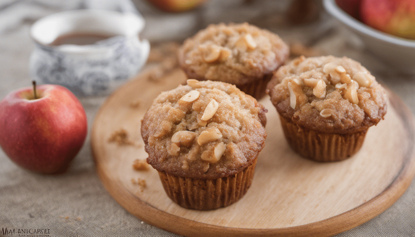 Mamey Apple Muffins Image