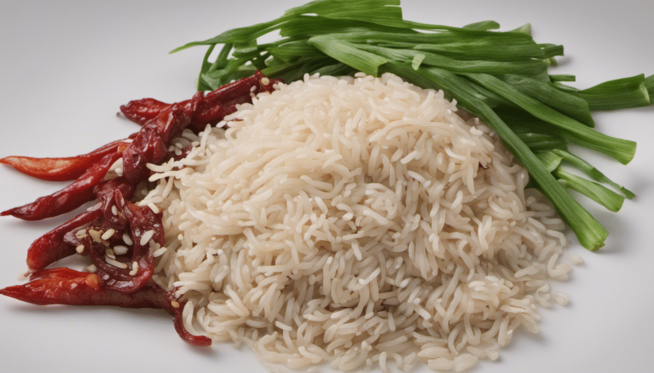 Manchurian wild rice