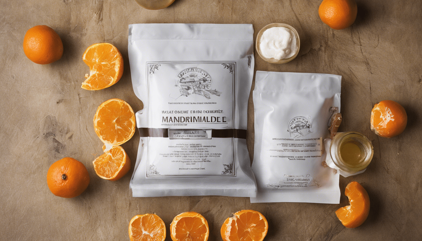 Mandarine Marmalade
