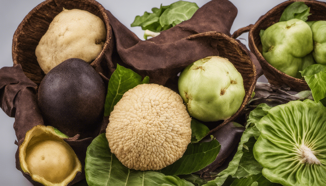Marianas breadfruit