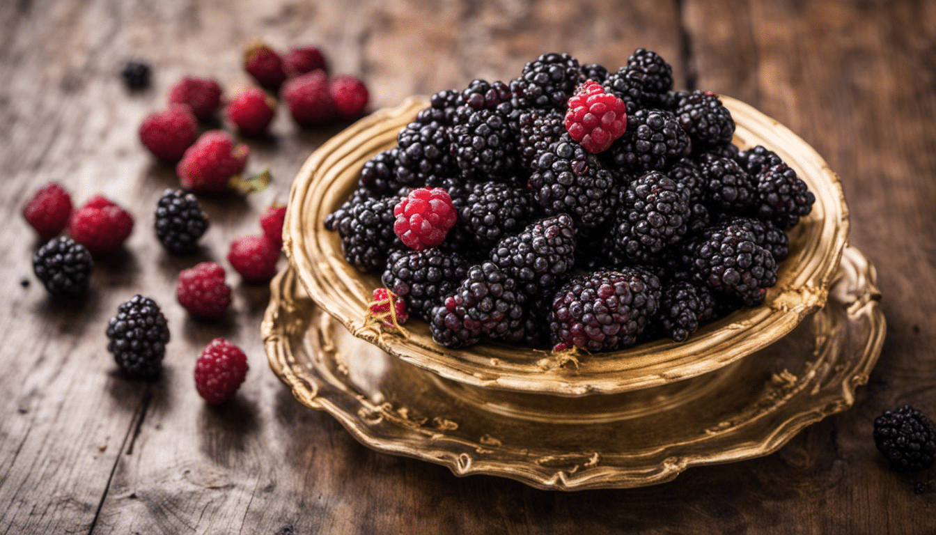 10 Delicious Marionberry Recipes