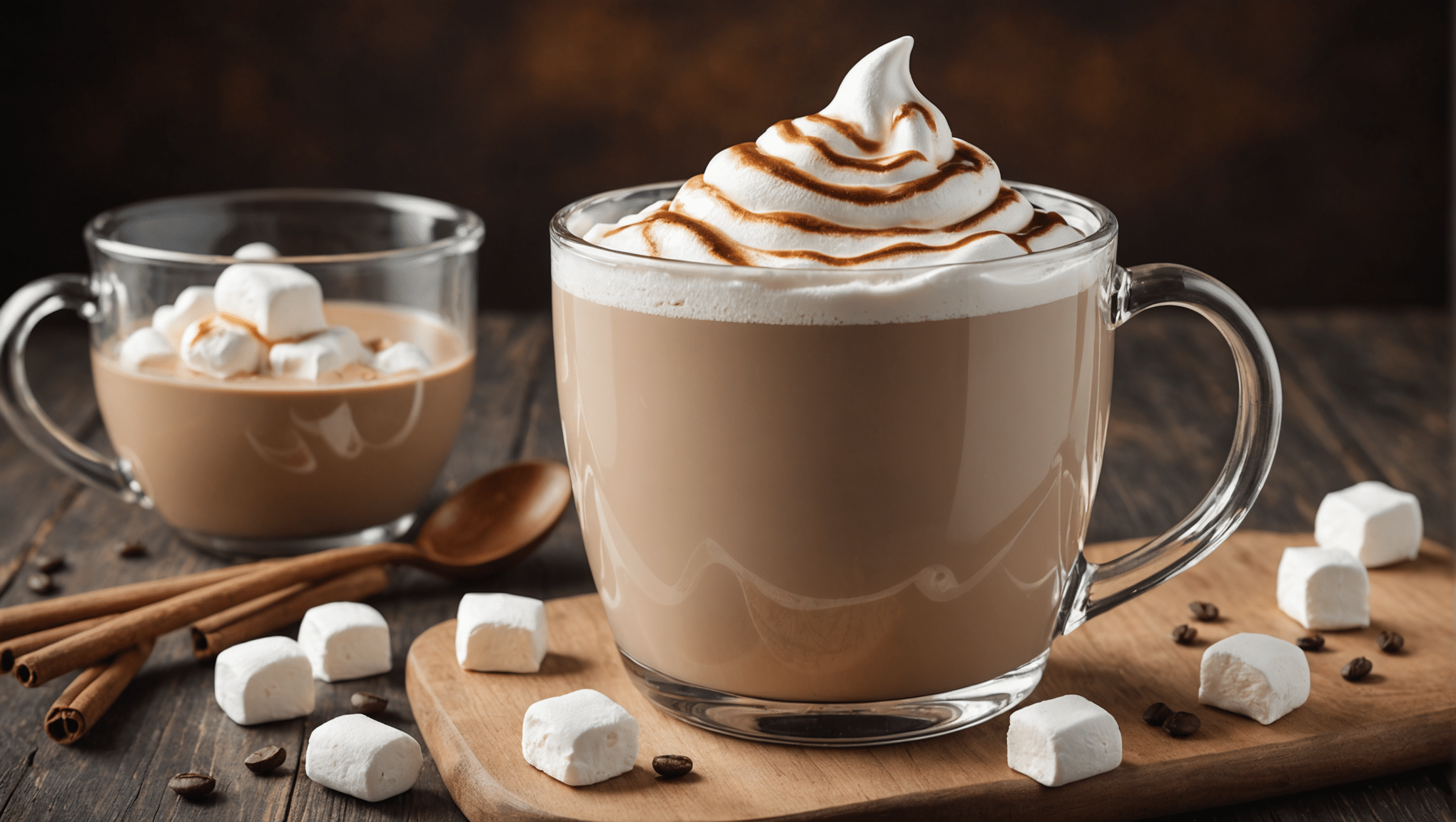 Marshmallow Coffee Creamer