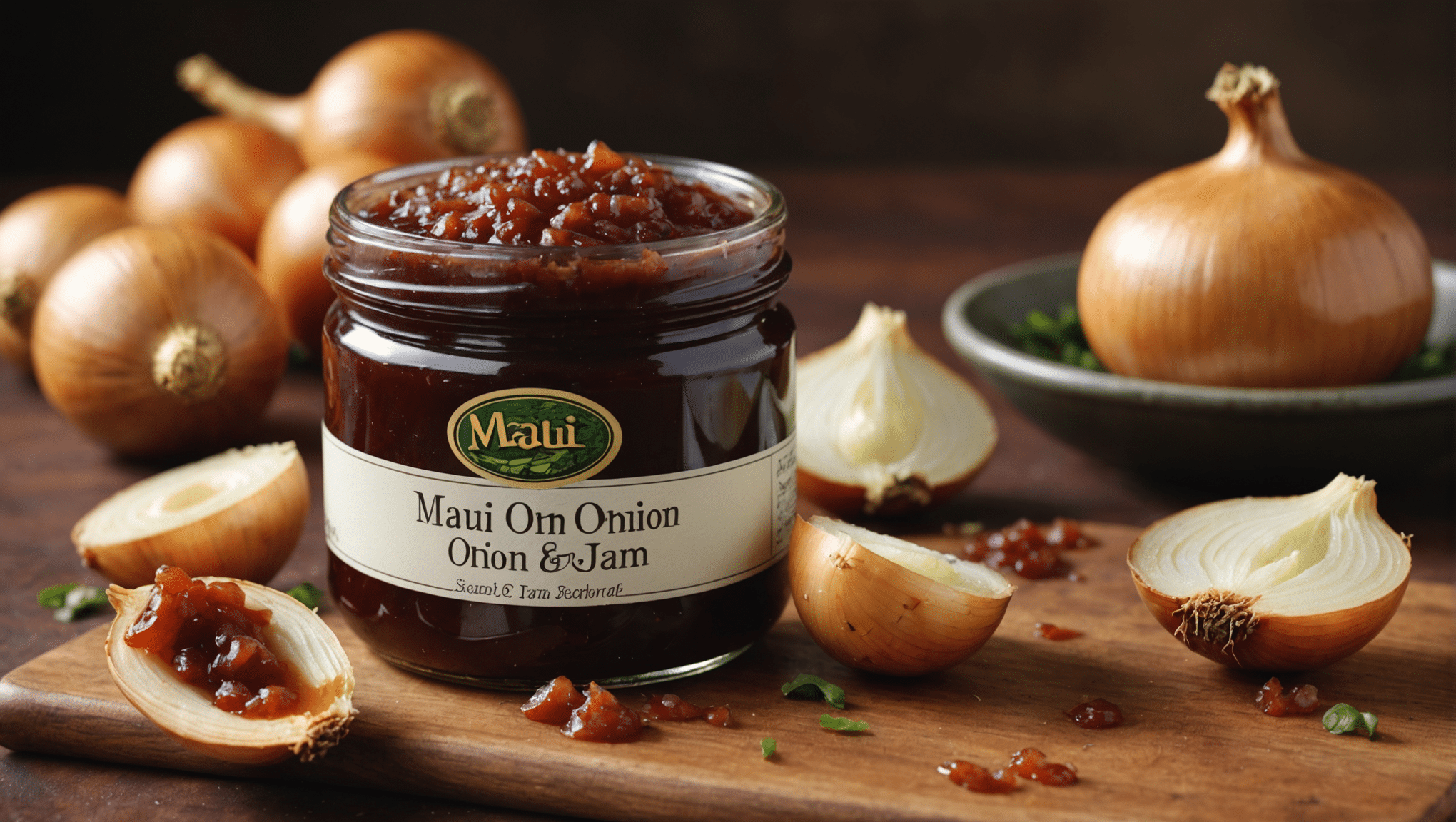 Maui Onion Jam