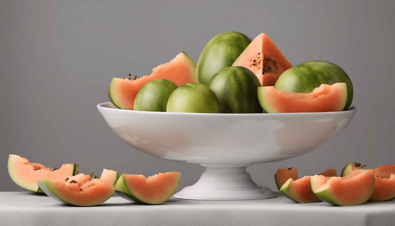 10 Delicious Melon Recipes
