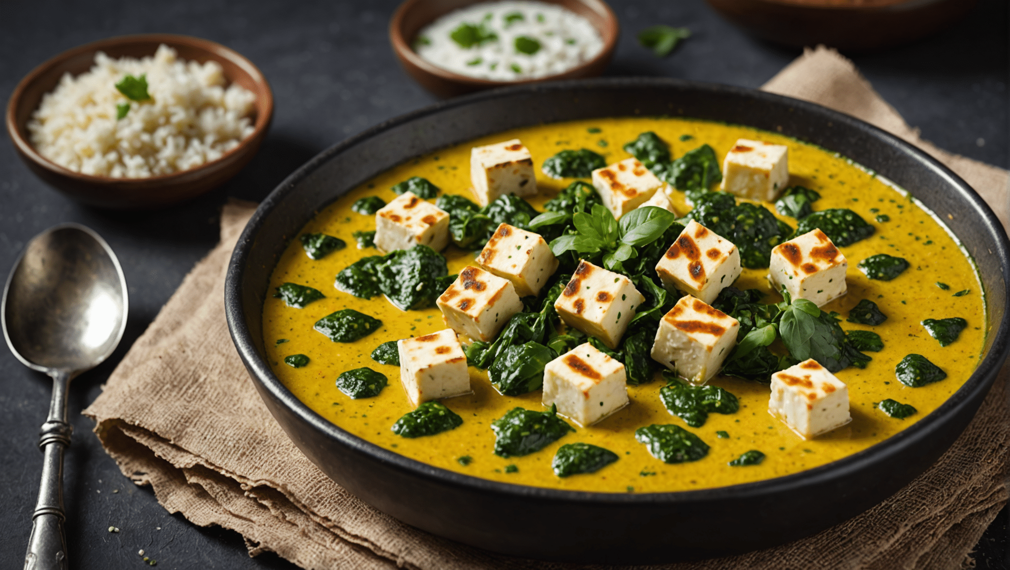 Methi Malai Paneer