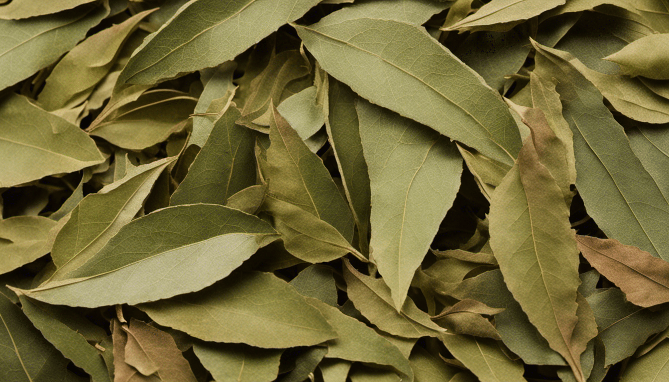 Mexican Bay Leaves