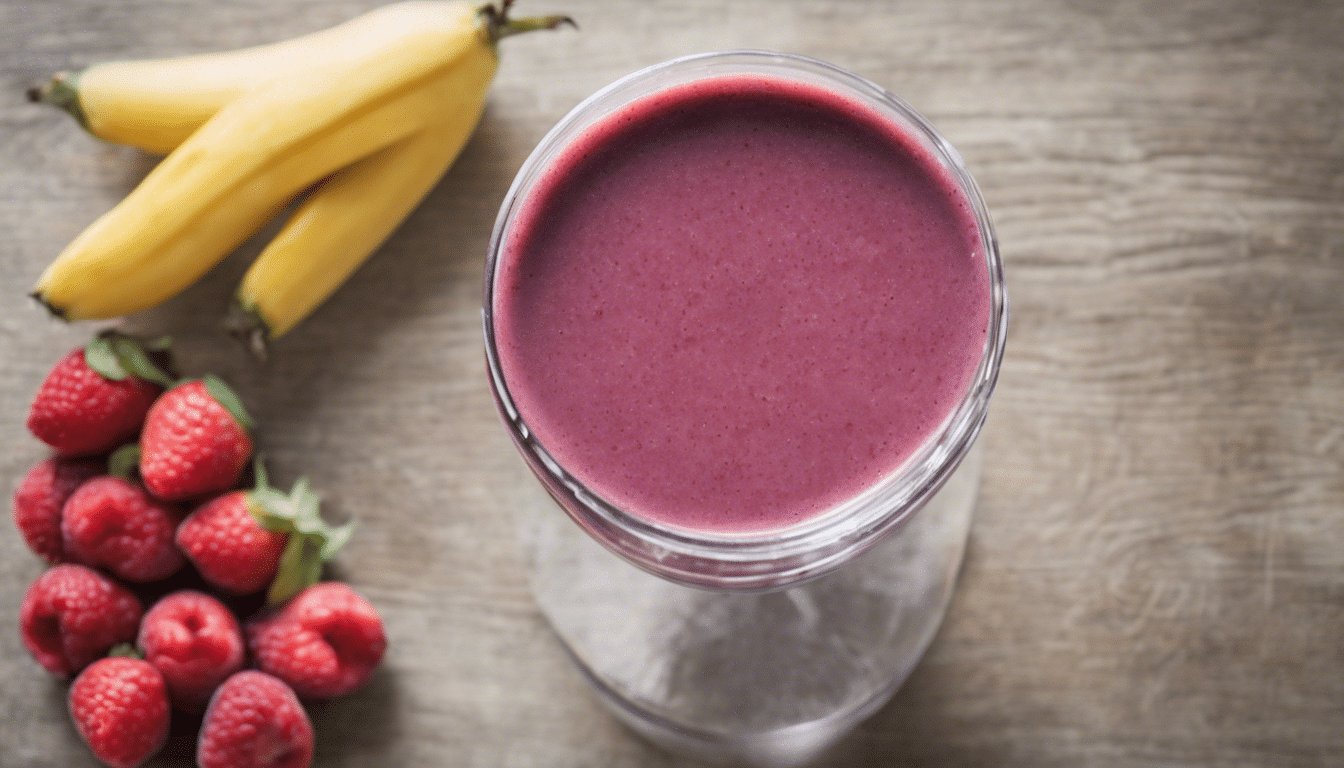 Miracle Berry Smoothie