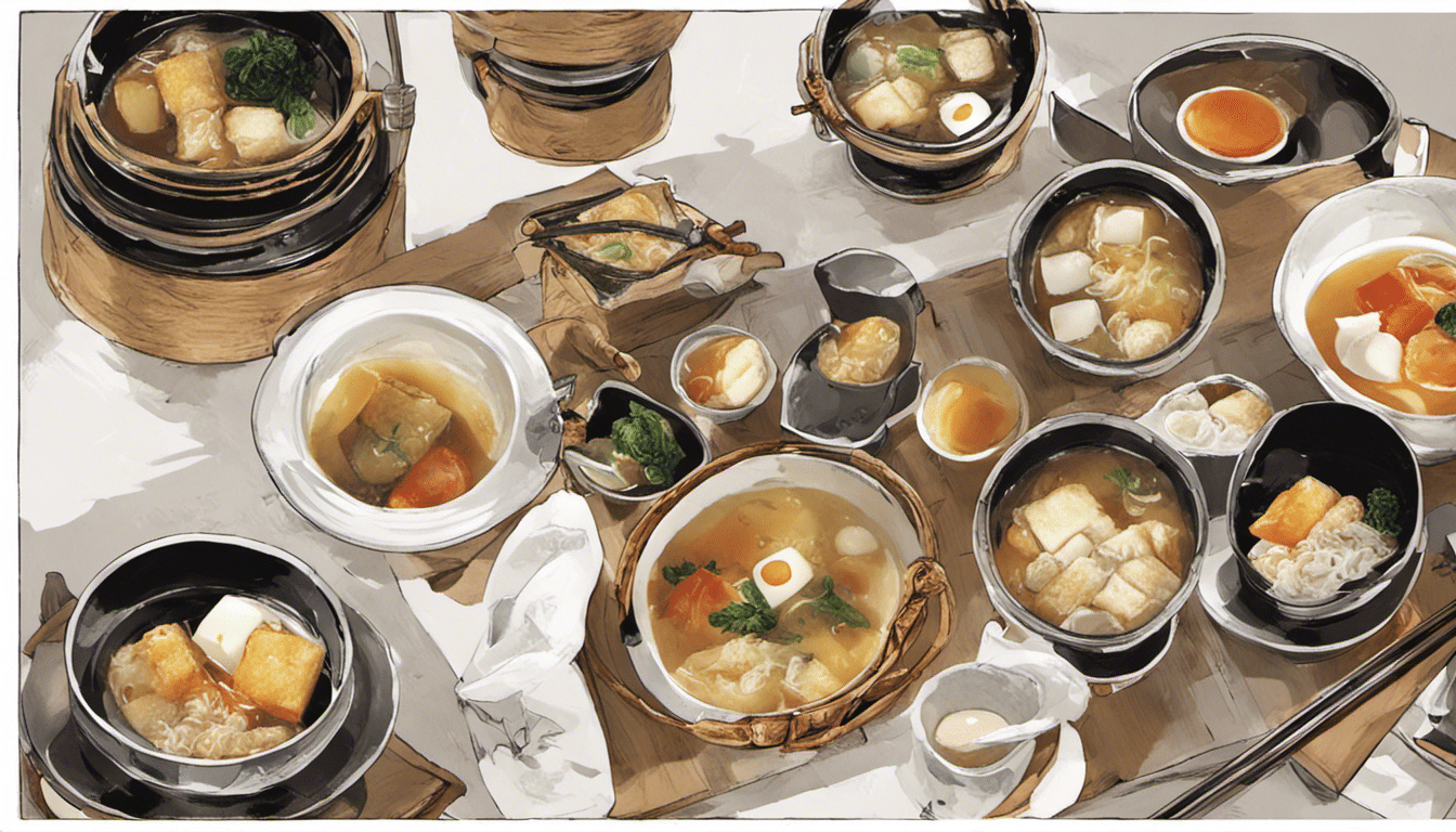 Miso Oden