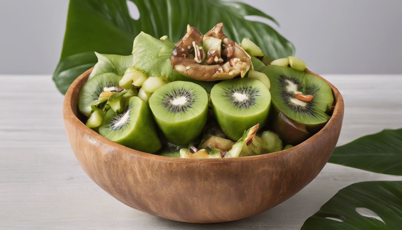 Monstera Deliciosa Fruit Bowl