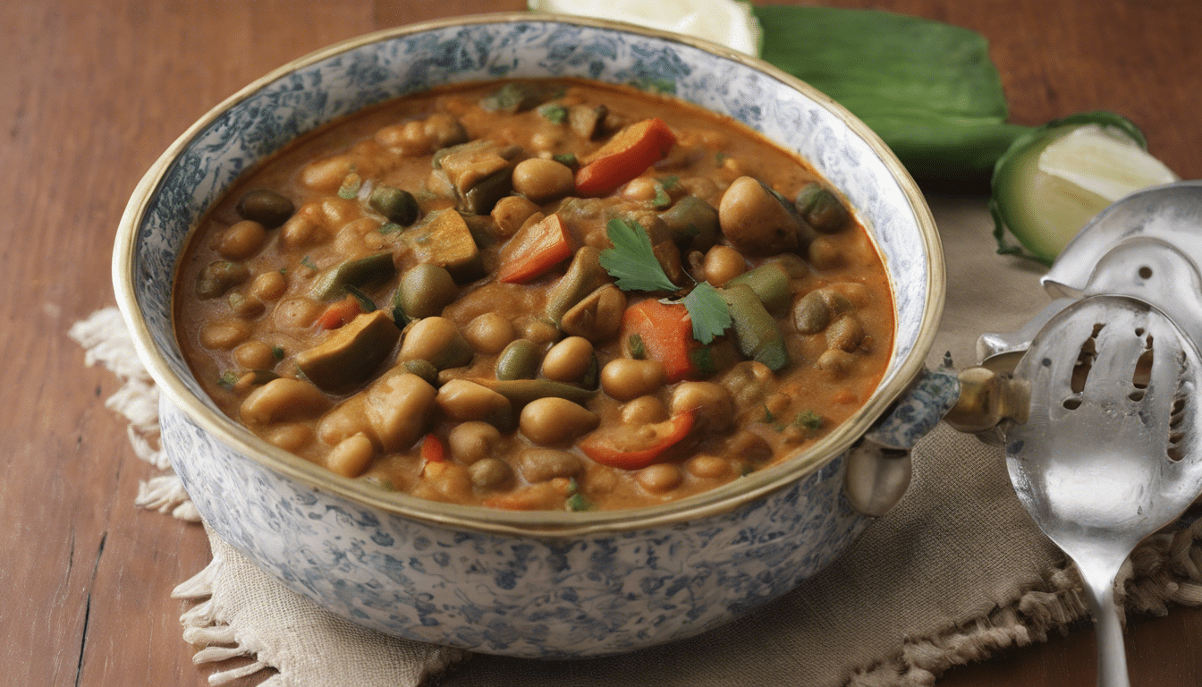 Moth-Bean-and-Vegetable-Curry