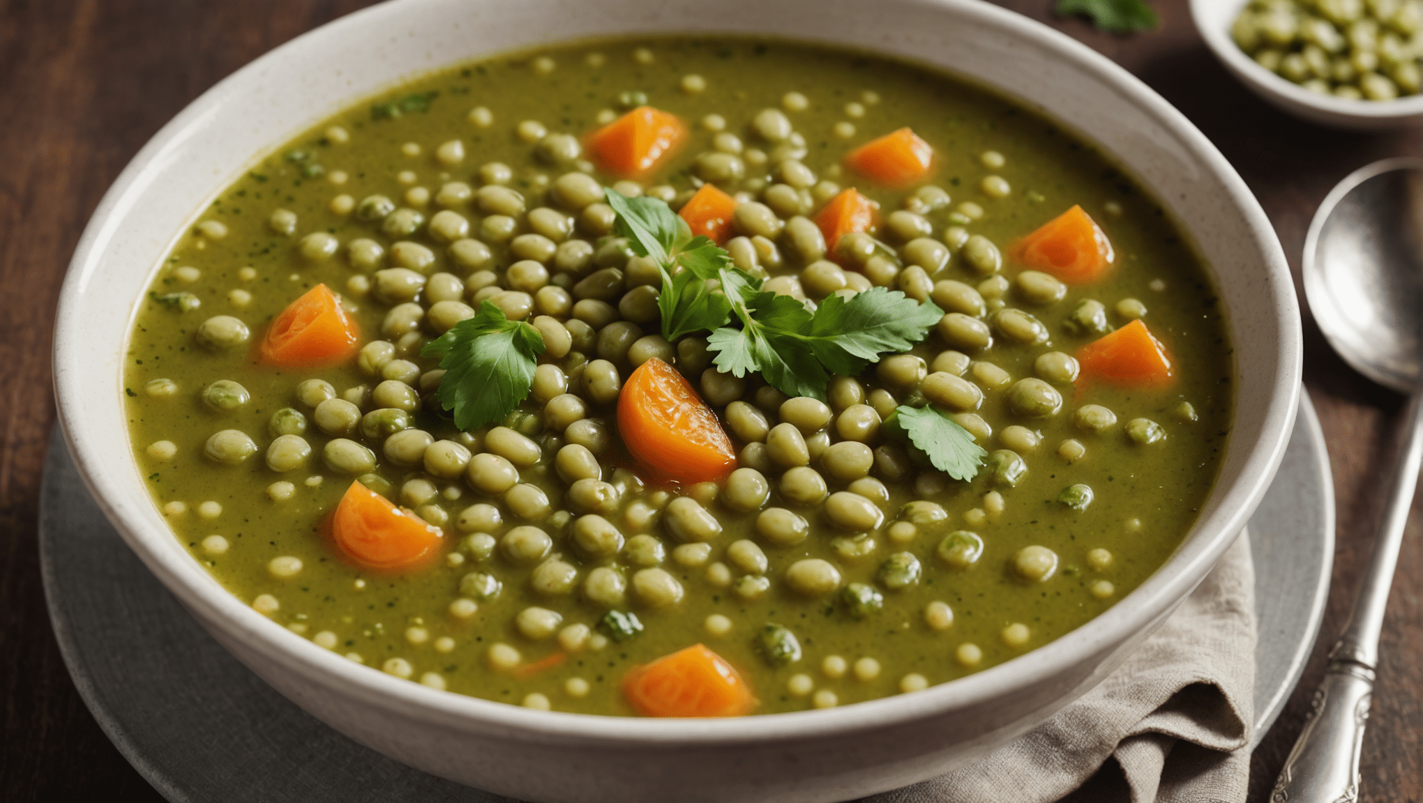 Mung Bean Soup