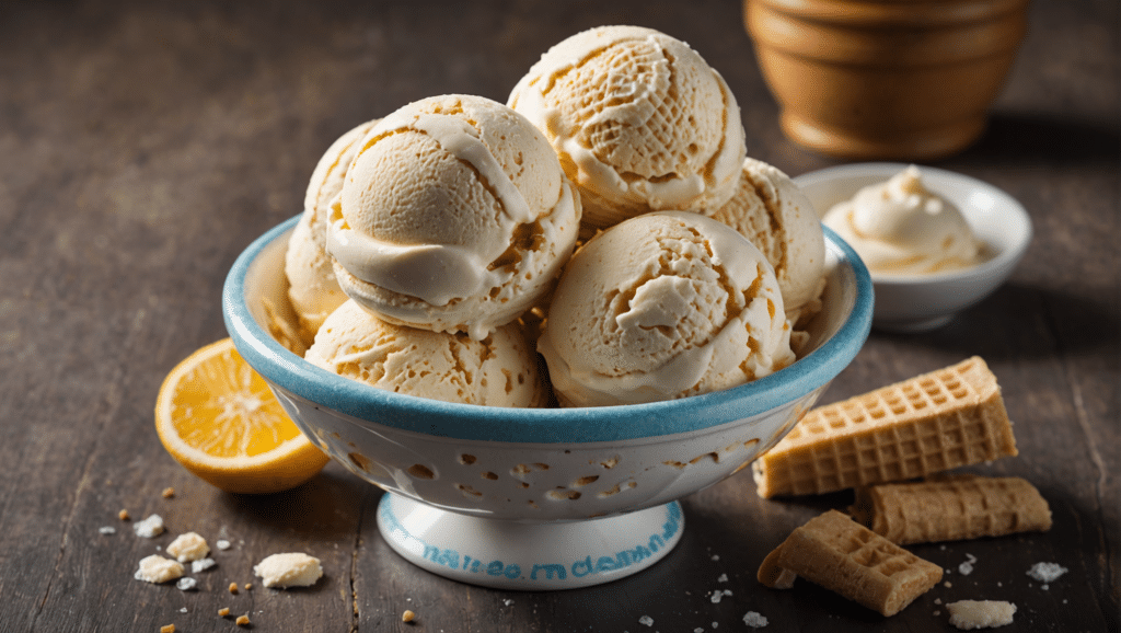 Nance Ice Cream
