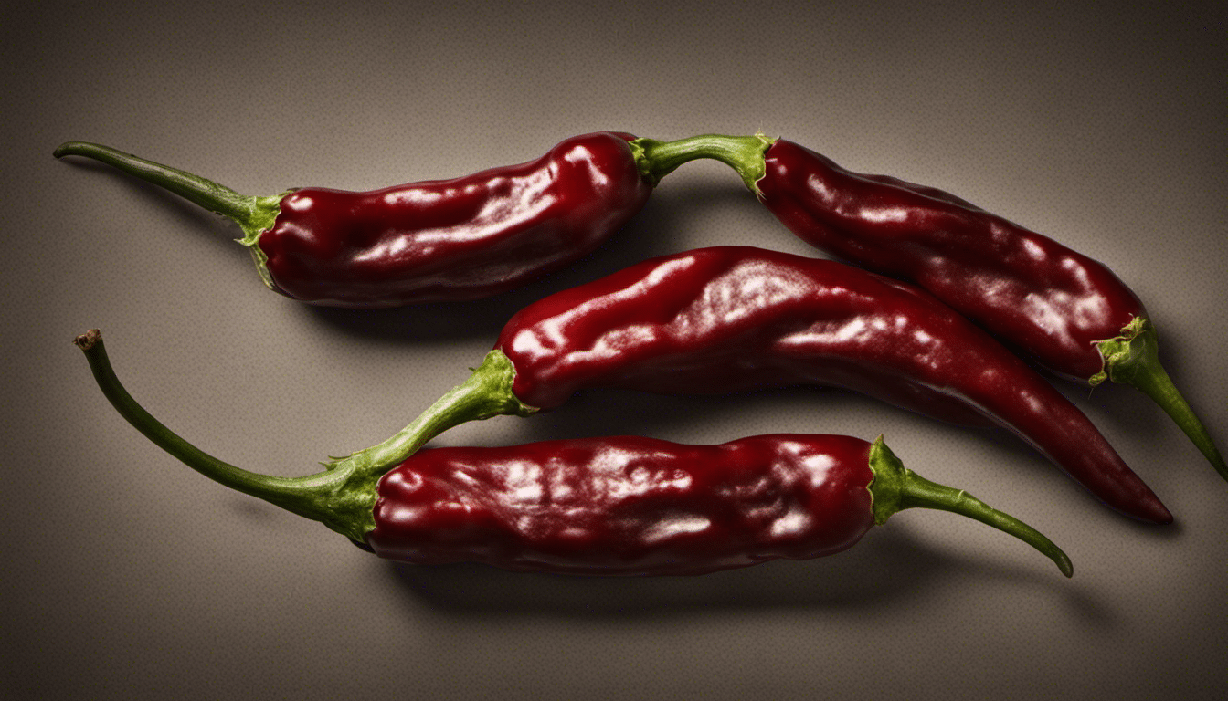 New Mexico chiles