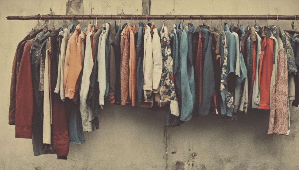 Old Clothes