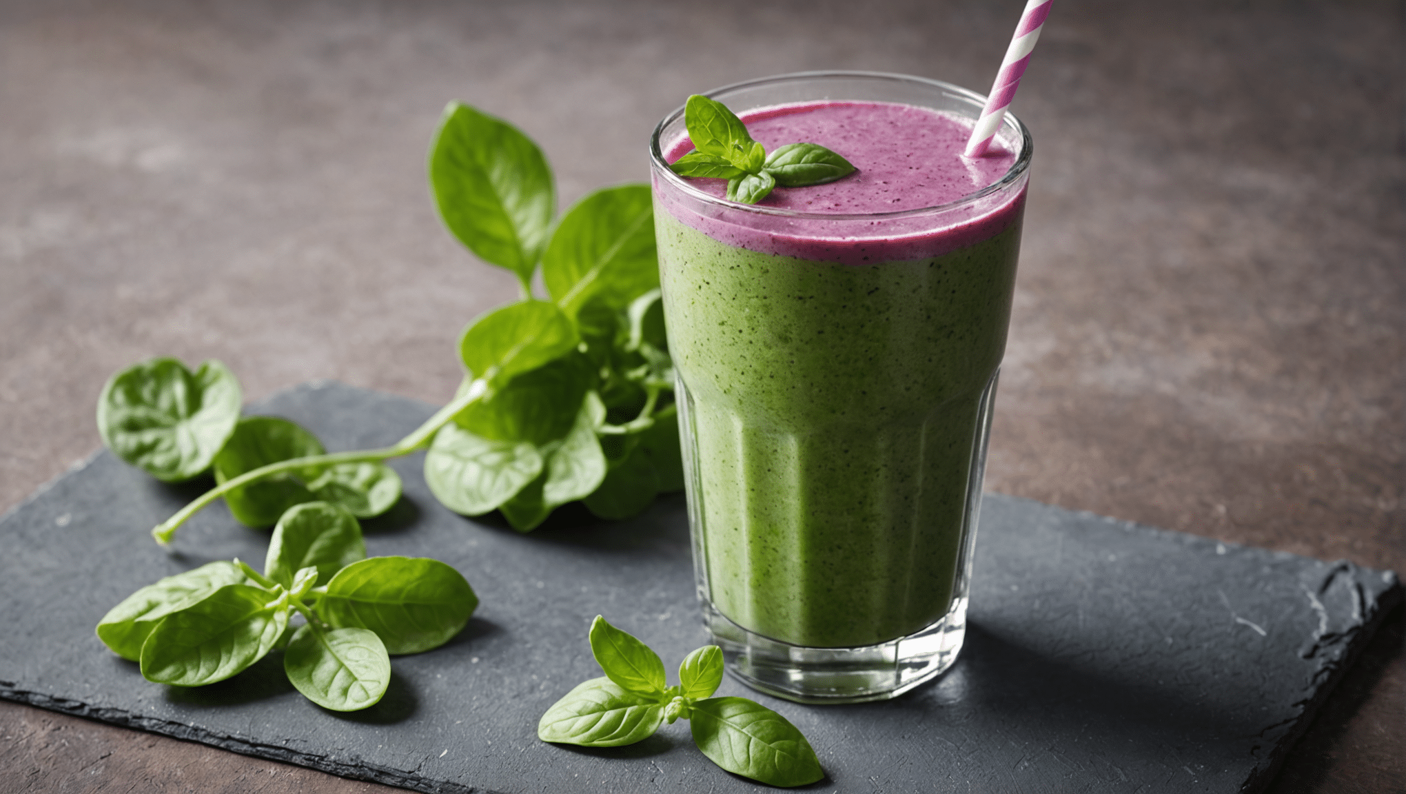 Orach Green Smoothie